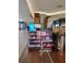 Mobilier insula stand comercial mall vitrine rafturi stare buna firme echipamente profesionale 931603 poza 3
